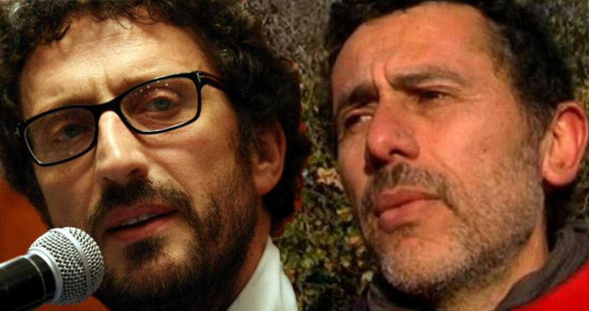 Buttafuoco e Mazzeo in città: Presentano al pubblico gli ultimi lavori narrativi - 