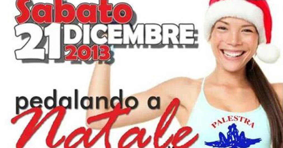 Natale con lo spinning, ci pensa il team della Gymnasium Club - 