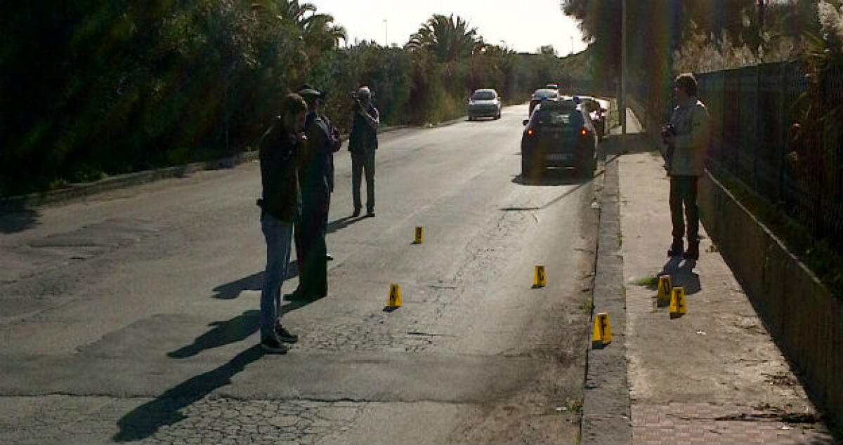 Prima udienza per l'omicidio Martines,  famiglia parte civile contro Angelo Meroni - 