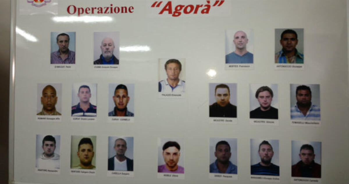 Operazione "Agorà", il gup dice no alle dichiarazioni di un neo collaboratore - 
