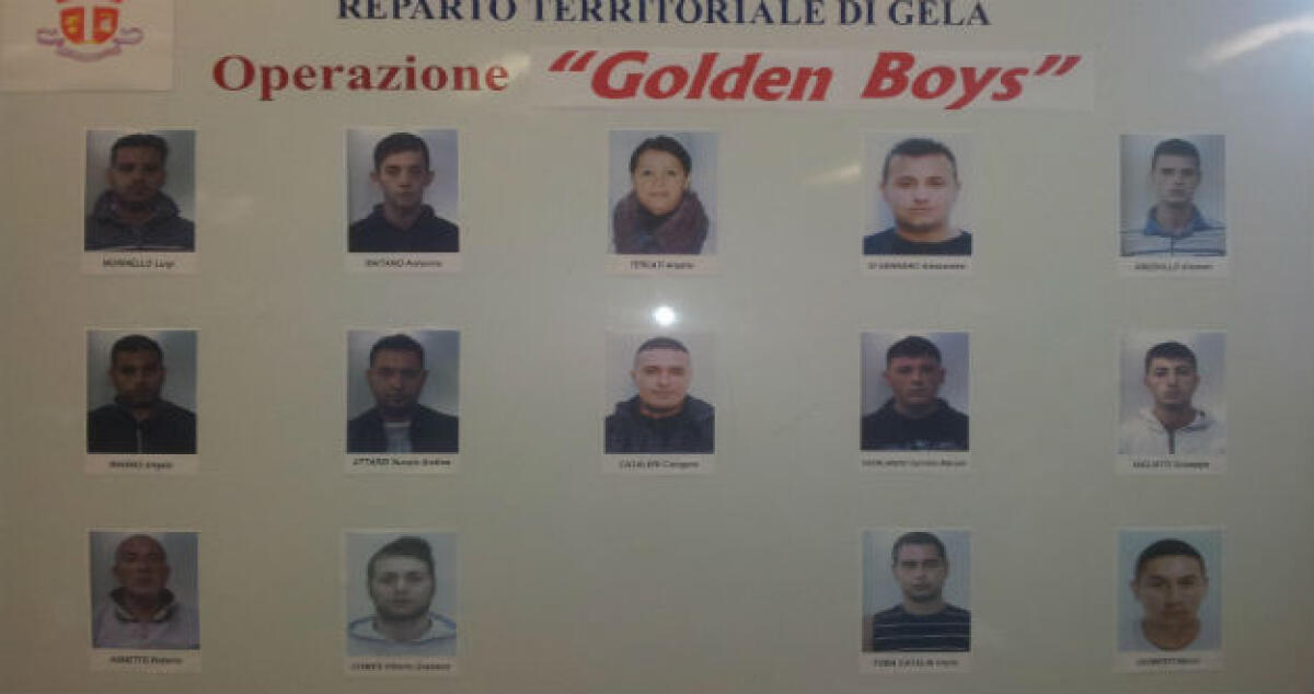 Operazione "Golden boys": Tre lasciano il penitenziario di Balate - 