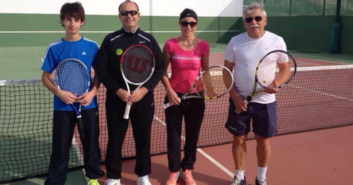 Tennis, doppio Giallo al Club Nautico: il premio andrà in beneficenza - 