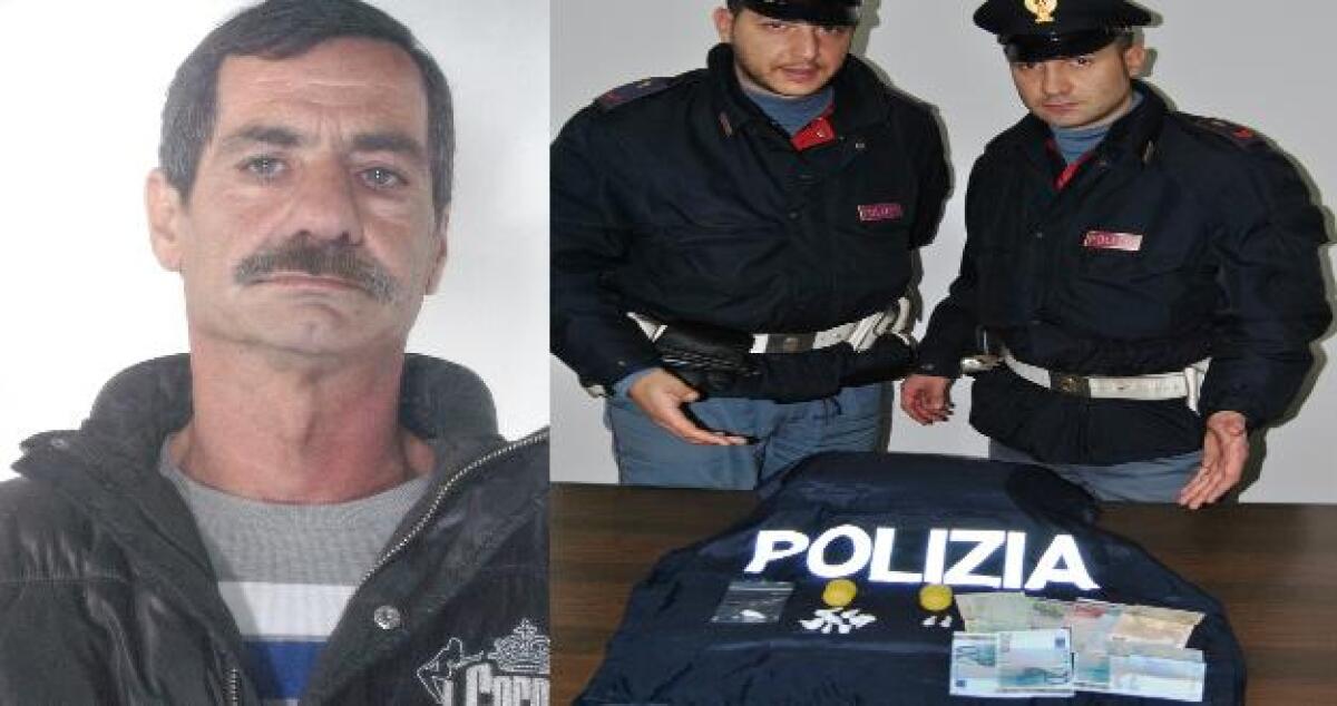 Beccato mentre lancia cocaina nell'auto di un cliente: Arrestato dalla polizia - 