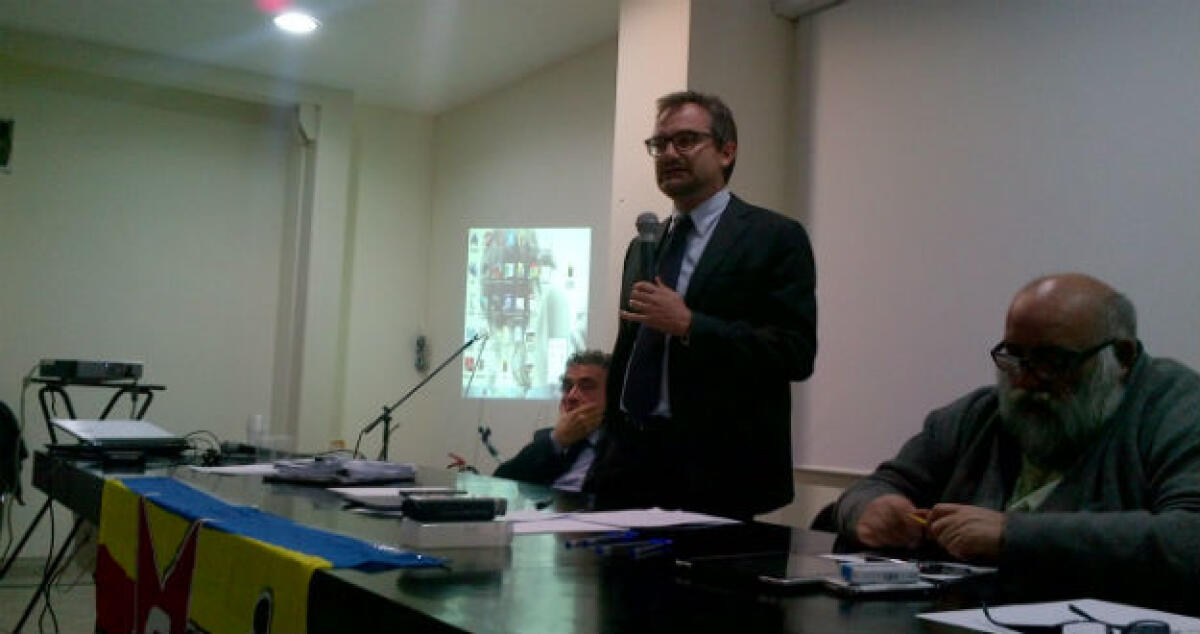 L'economia al sud: Confronto tra realtà alternative. Bianchi, "Troppa burocrazia" - 