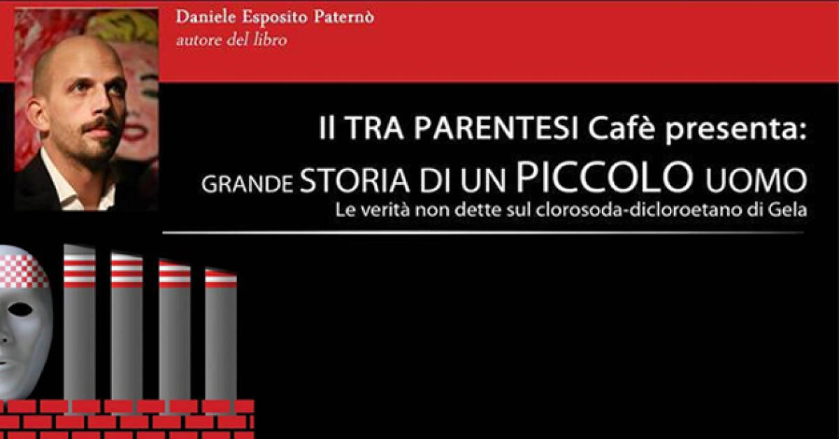 La vicenda Clorosoda e il libro inchiesta di Daniele Esposito, un anno dopo - 