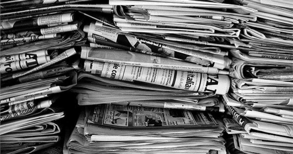 Legge regionale sull'editoria, aiuti veri o sostegno ai soliti noti? - 