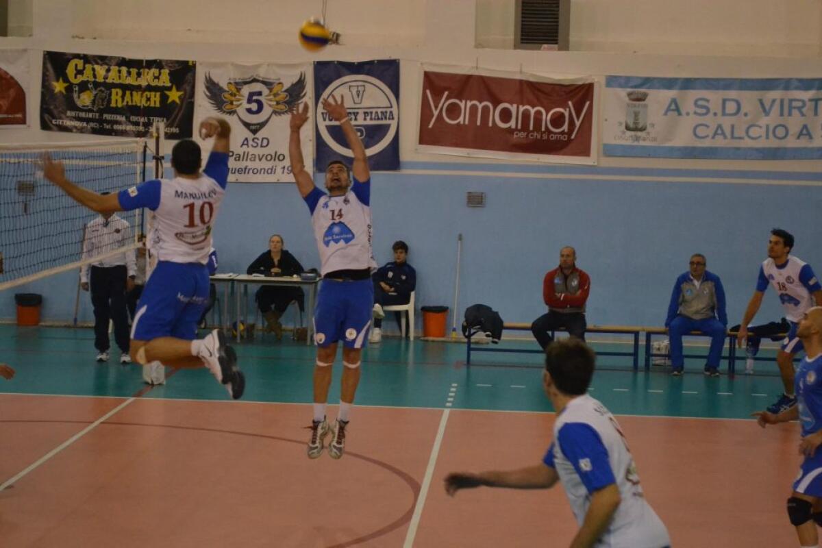 La Meic si regala un fantastico Natale: 3-0 ad Augusta e secondo posto blindato - 