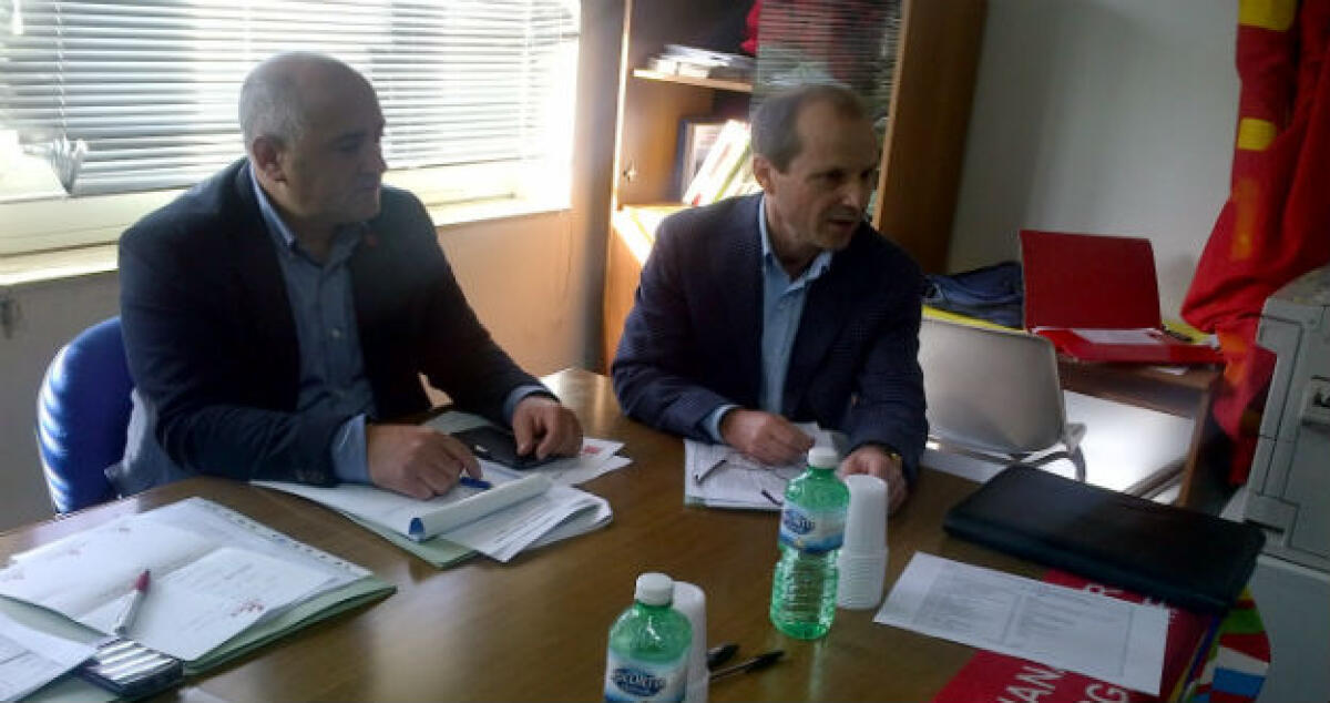 "La fabbrica Eni ha un futuro": Il direttivo Filctem elegge Gaetano Catania - 