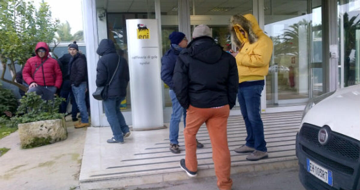 La protesta Elettroclima e le nuove gare d'appalto Eni: i nodi da sciogliere - 