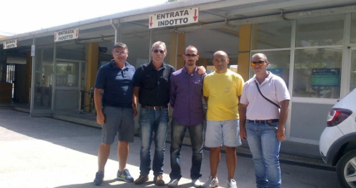 Licenziamenti Riva e Mariani: nuova protesta, "Troppi punti oscuri" - 