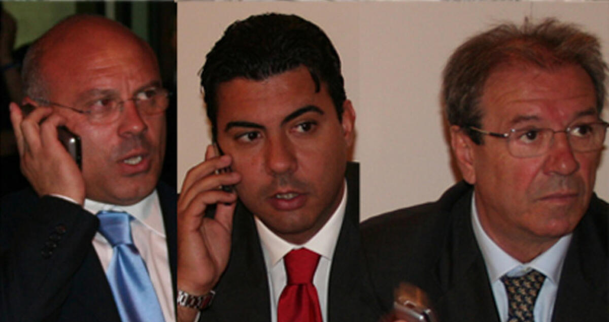 Spese "folli" all'Ars, Federico e Donegani: "Mai guadagnato con la politica" - 