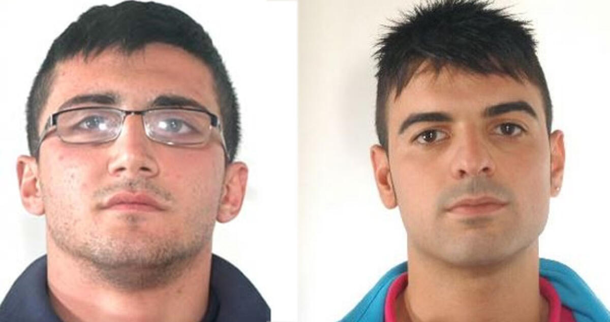 Tentano di rapinare una gioielleria ad Enna, arrestati due pregiudicati gelesi - 