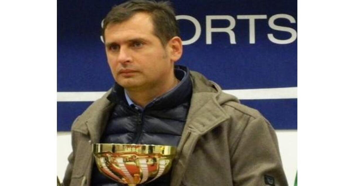 Poliziotto ed educatore, premio Fair Play al tecnico Massimo Bianca - 