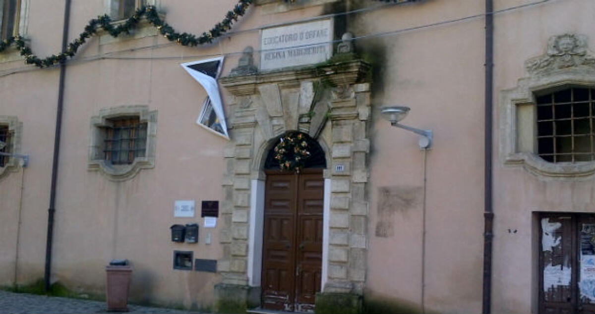 Canoni d'affitto non pagati, l'ex orfanotrofio diventa un caso - 