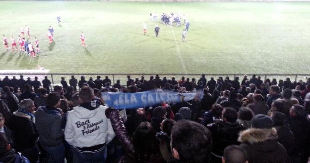 Due brutte notizie per il Gela, il ko per 6-2 con il Comiso e lo stop di Camiolo - 