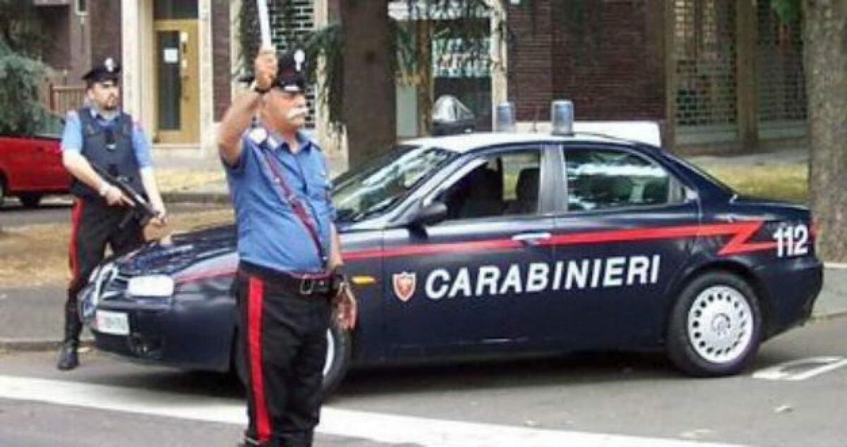 A sedici anni scappa dalla comunità, piemotese arrestato dai carabinieri - 