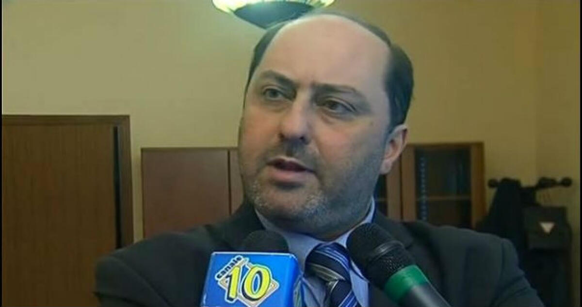 Parla il neo dirigente di polizia, Francesco Marino: "Non esistono patenti criminali" - 