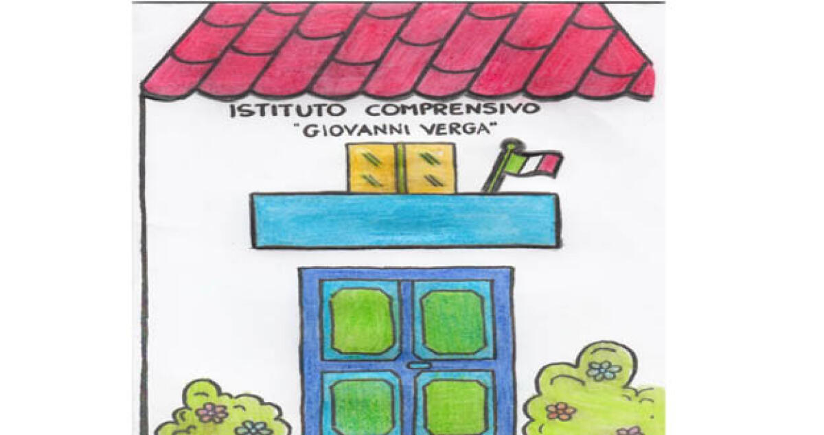 Studenti e docenti accolgono bambini e genitori alla scuola Verga - 