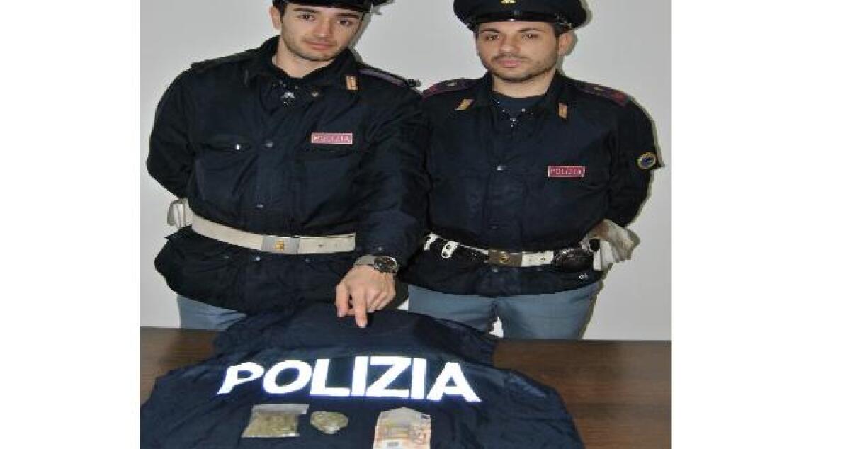 Nascondeva 20 grammi di marijuana a casa, denunciato un ventenne incensurato - 