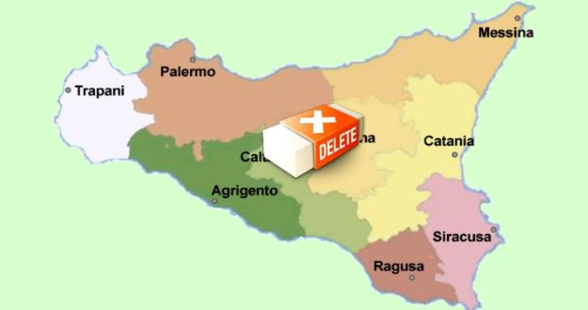 Riforma province a parole, in Prima commissione si presentano in cinque -