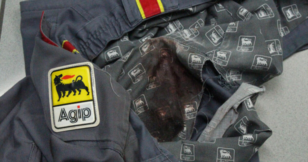 Rapina al rifornimento Agip, la vittima: "Mi hanno sparato a bruciapelo" - 