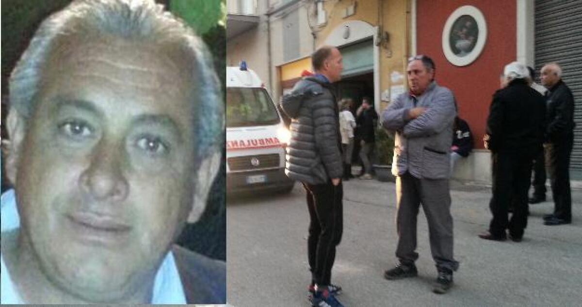 Tragedia nel quartiere Giardinelli, precipita dal quinto piano: muore Maurizio Privato - 