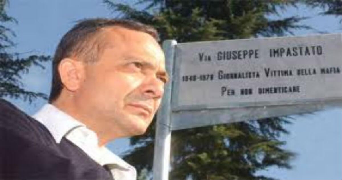 Ucciso dalla mafia: In città il ricordo di Impastato all'ombra del Muos -
