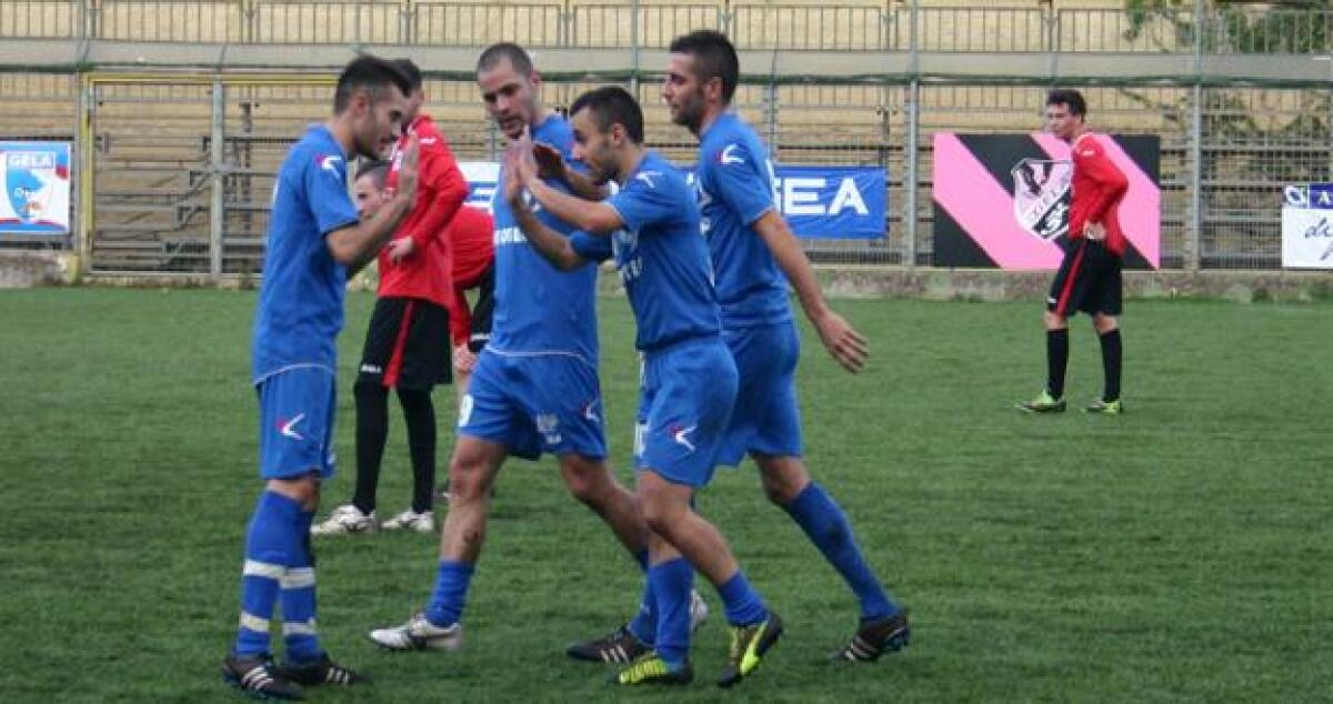 Un Gela da record ma Misiti non si esalta: "M'interessa festeggiare il 2 aprile" - 