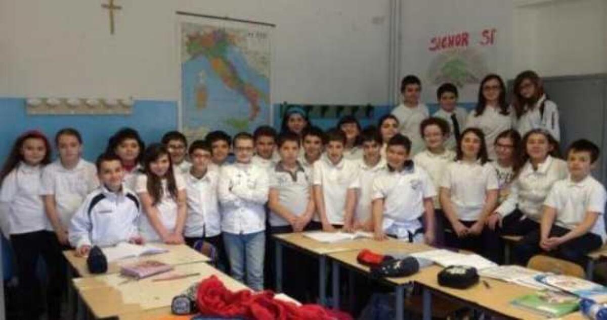 Giornalisti per un giorno, gli alunni di due classi della Capuana diventano cronisti - 