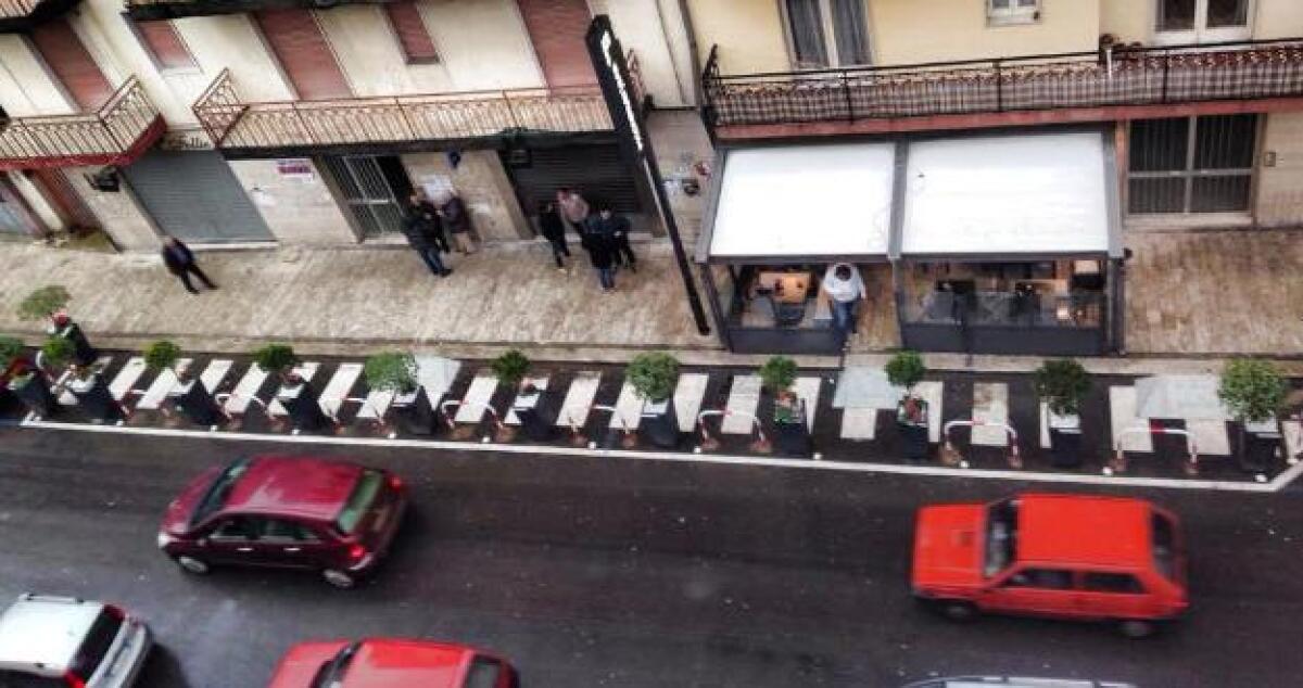 “Rimuovete quegli ostacoli!” Il M5S chiede chiarezza su via Palazzi - 