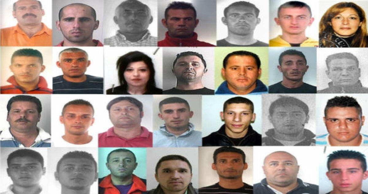 Blitz "Inferis", pesanti condanne chieste per gli affiliati al gruppo Alfieri -