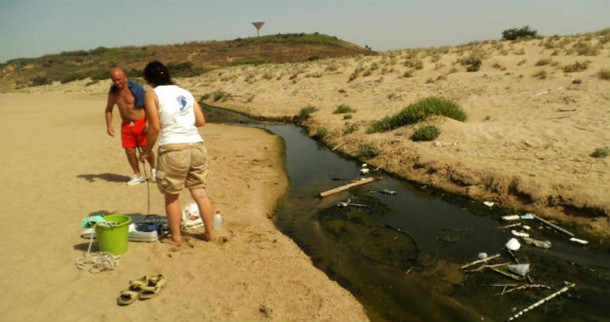 Liquami dal depuratore in mare: Processo per cinque funzionari di Caltaqua - 