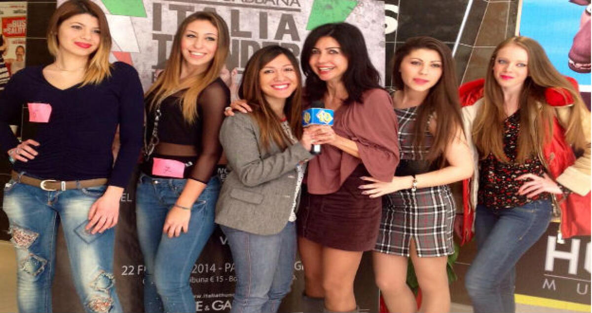 Sport & bellezza, successo di partecipanti al casting per le "Bingo girls" -