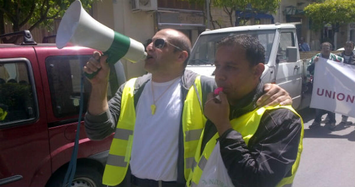 Aree verdi di Macchitella a rischio: "I politici asfalterebbero anche il mare" - 