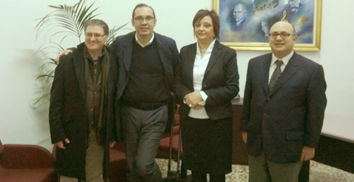 Approvata la convenzione: riapartono le lezioni dell'istituto musicale Navarra -