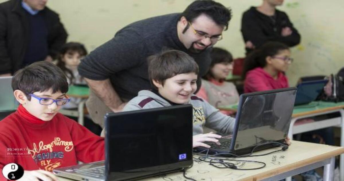 Giovani Zuckerberg crescono, un successo il secondo evento di Coderdojo - 