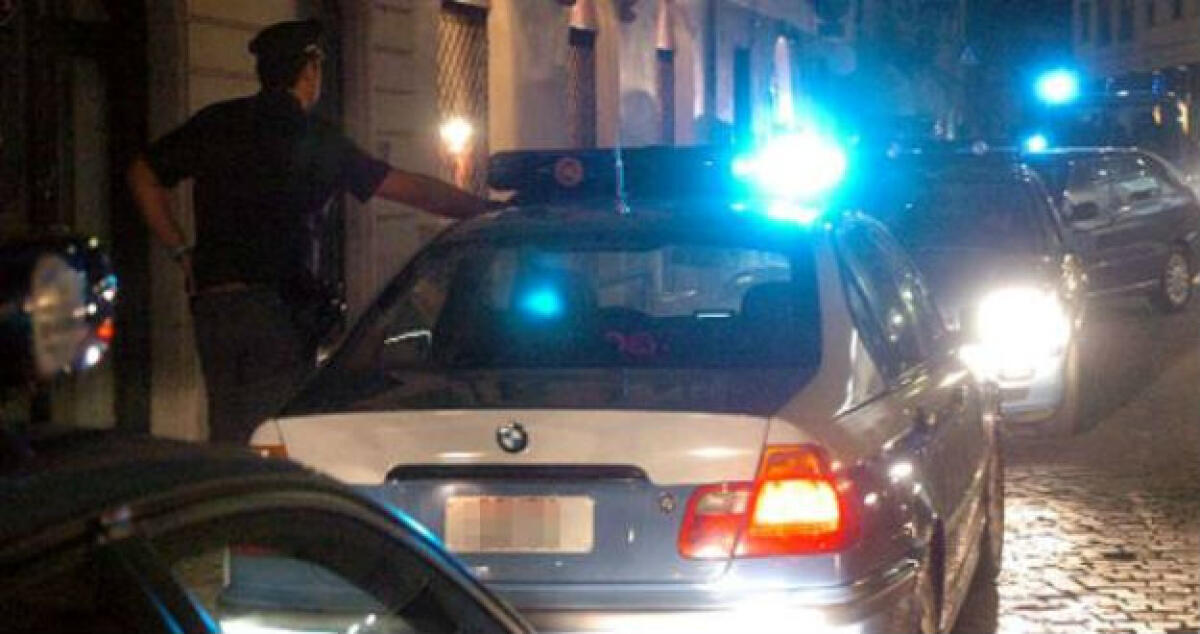 I residenti di Macchitella lo fanno arrestare: Condannato un giovane ladro -