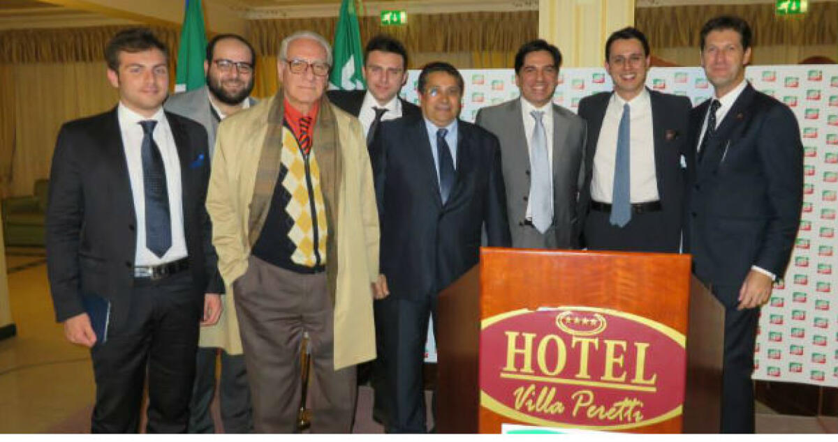 Forza Italia si rilancia, per Massimiliano Falvo arriva l'investitura ufficiale - 