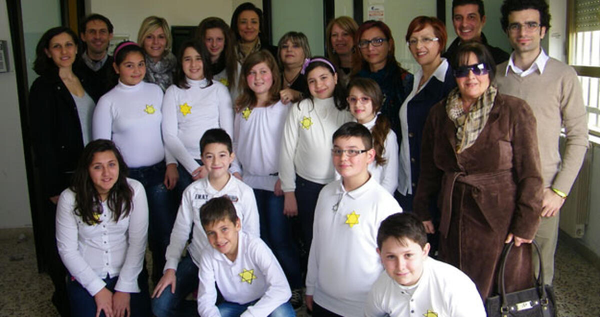 Le scuole si mobilitano per la Shoah: Musiche e spettacoli per non dimenticare - 