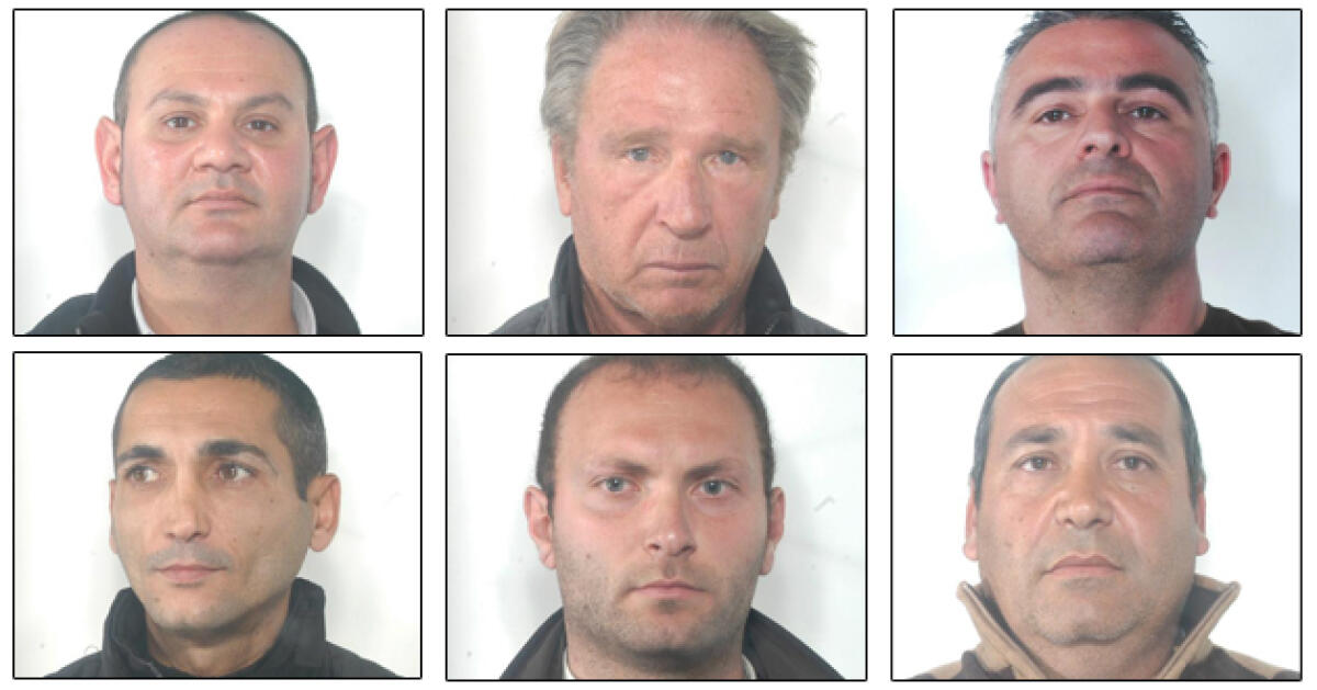 Volevano ricostruire Cosa Nostra a Gela e Niscemi, eseguite sei ordinanze - 