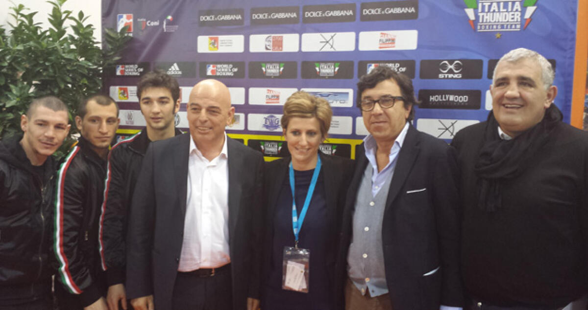 Bit di Milano: Alla fiera internazionale l'evento pugilistico del PalaCossiga - 