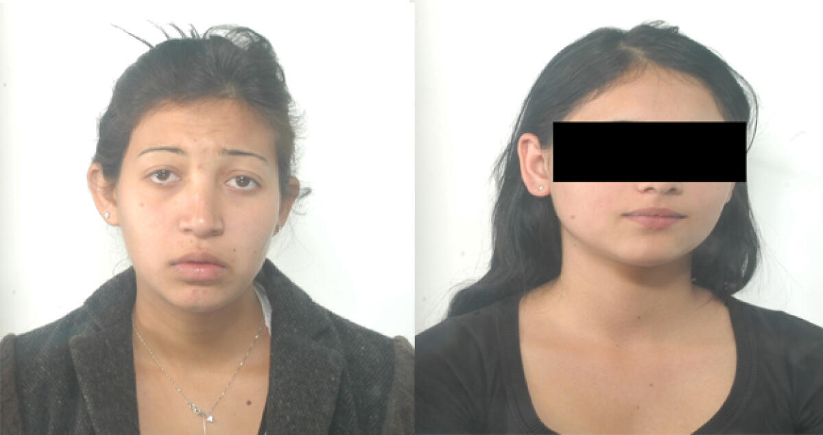 Tentano di rubare in un appartamento, arrestate due romene: una è incinta - 