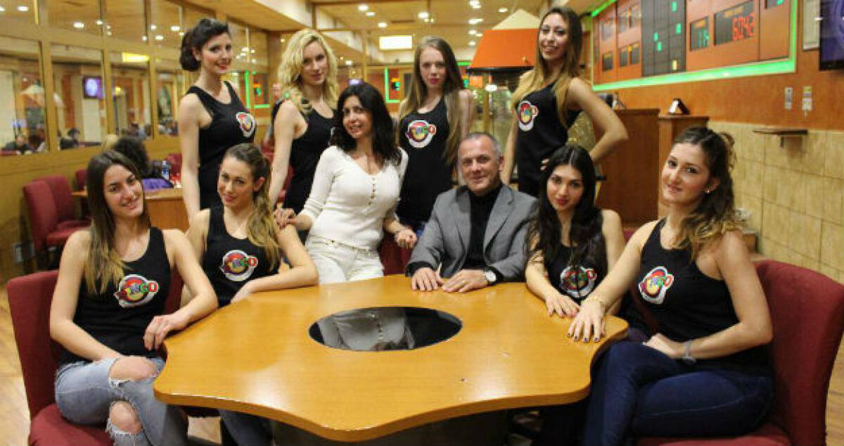 Sport & bellezza, ecco le "Bingo girl" selezionate per l'evento Italia-Ucraina - 