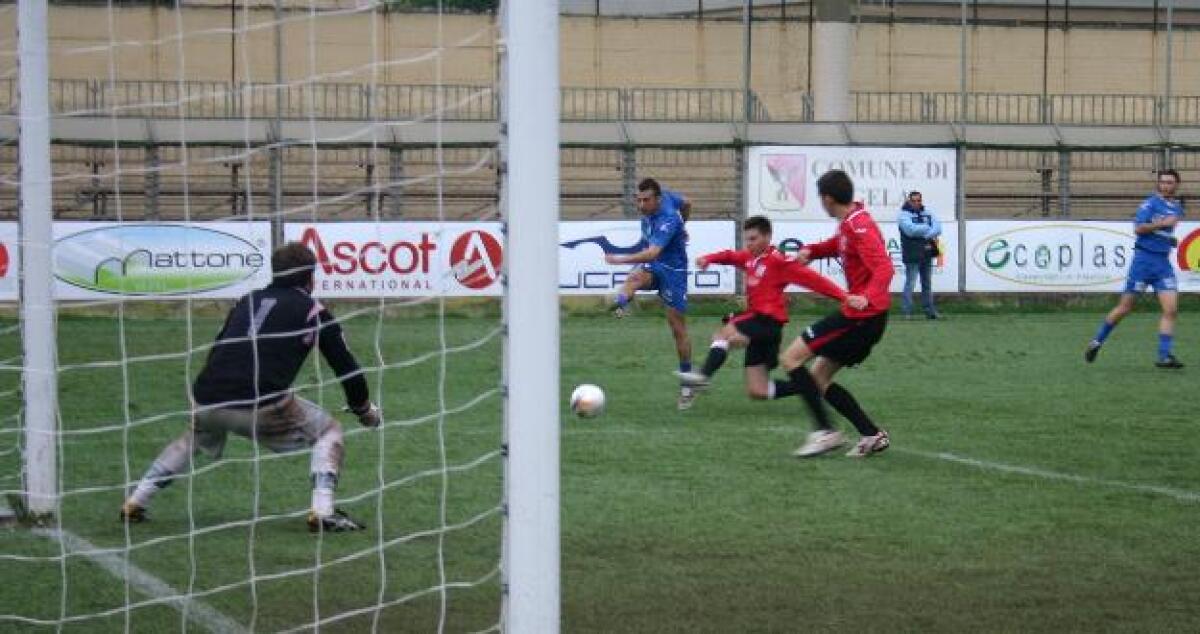 Tris a Fasanò: Gela e chi ti ferma più? Macchitella ko: 5-2 a Resuttano - 