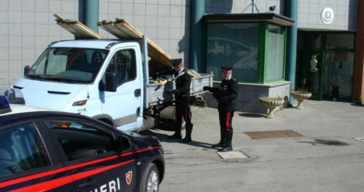 Voleva colpire un cantiere sulla statale 117 bis: Condannato un giovane ladro - 