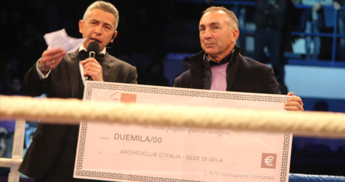 Boxe, l'Italia Thunder dal Palacossiga conquista la vetta della World Series - 