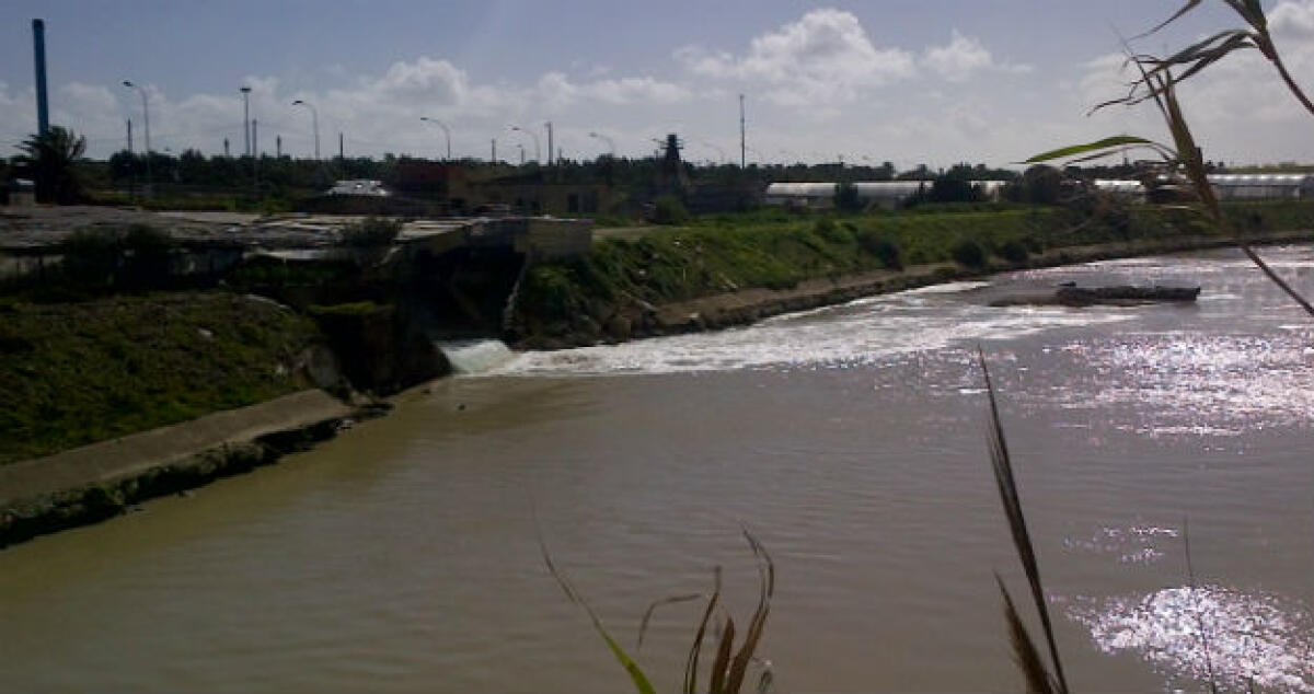 Scarichi sospetti lungo il fiume Gela? Schiuma anomala segnalata dai cittadini - 
