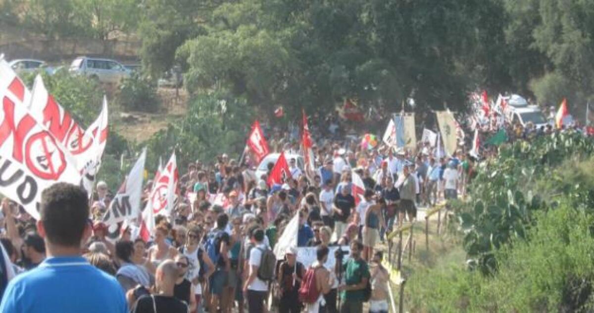 Protesta Muos, l’appello di Don Fausciana ai giovani: “Aderite alla manifestazione” - 