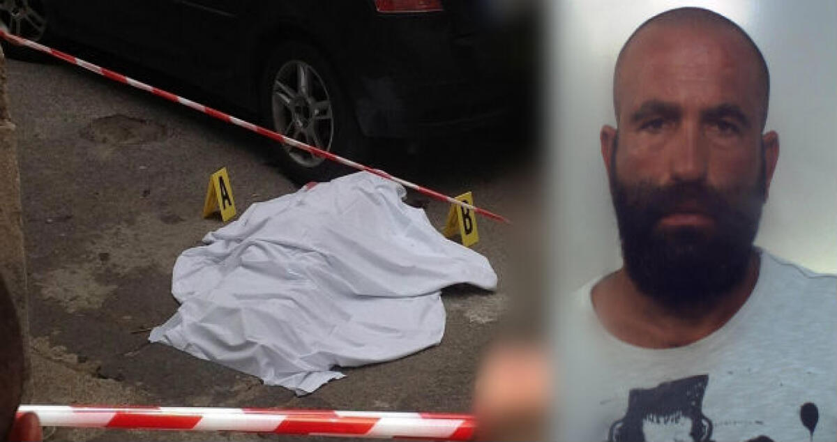 Sgozzo' il fratello in strada: giudizio immediato per l'operaio Vincenzo Valenti - 