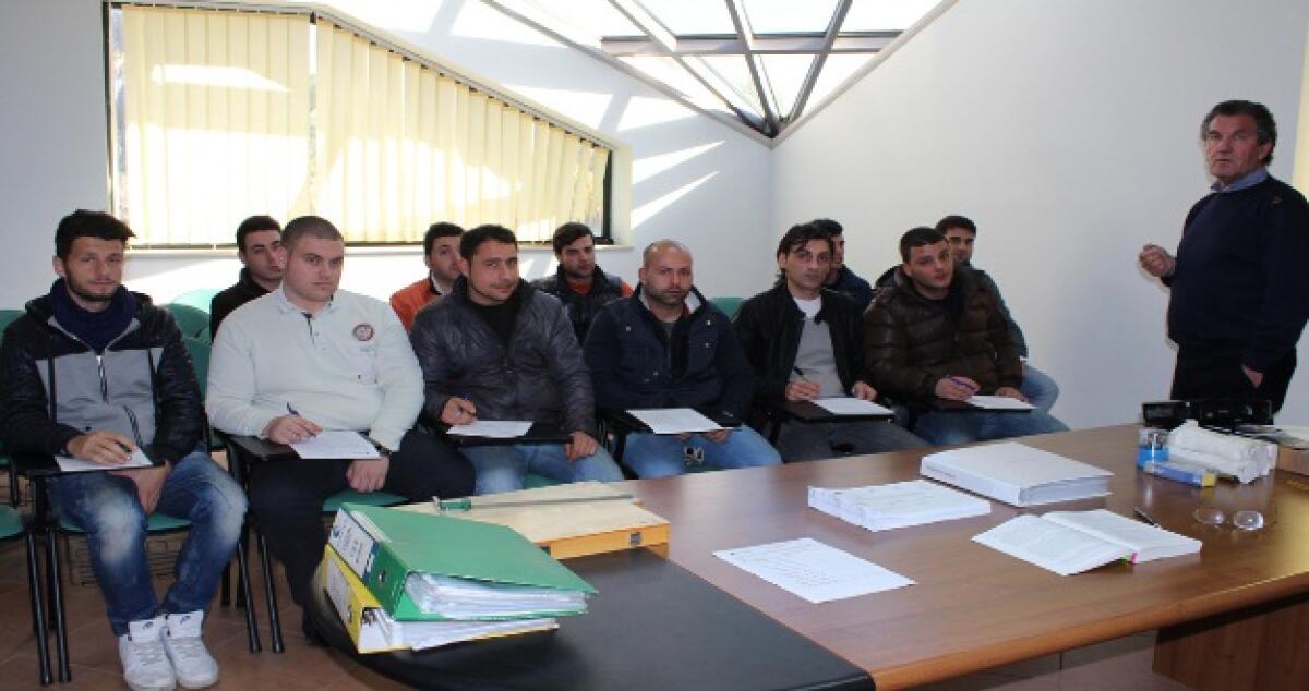 Stage di qualità per undici lavoratori grazie all'azienda Amarù - 